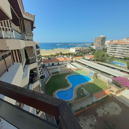 Jardines Canarios Los Cristianos  Eksteriør billede