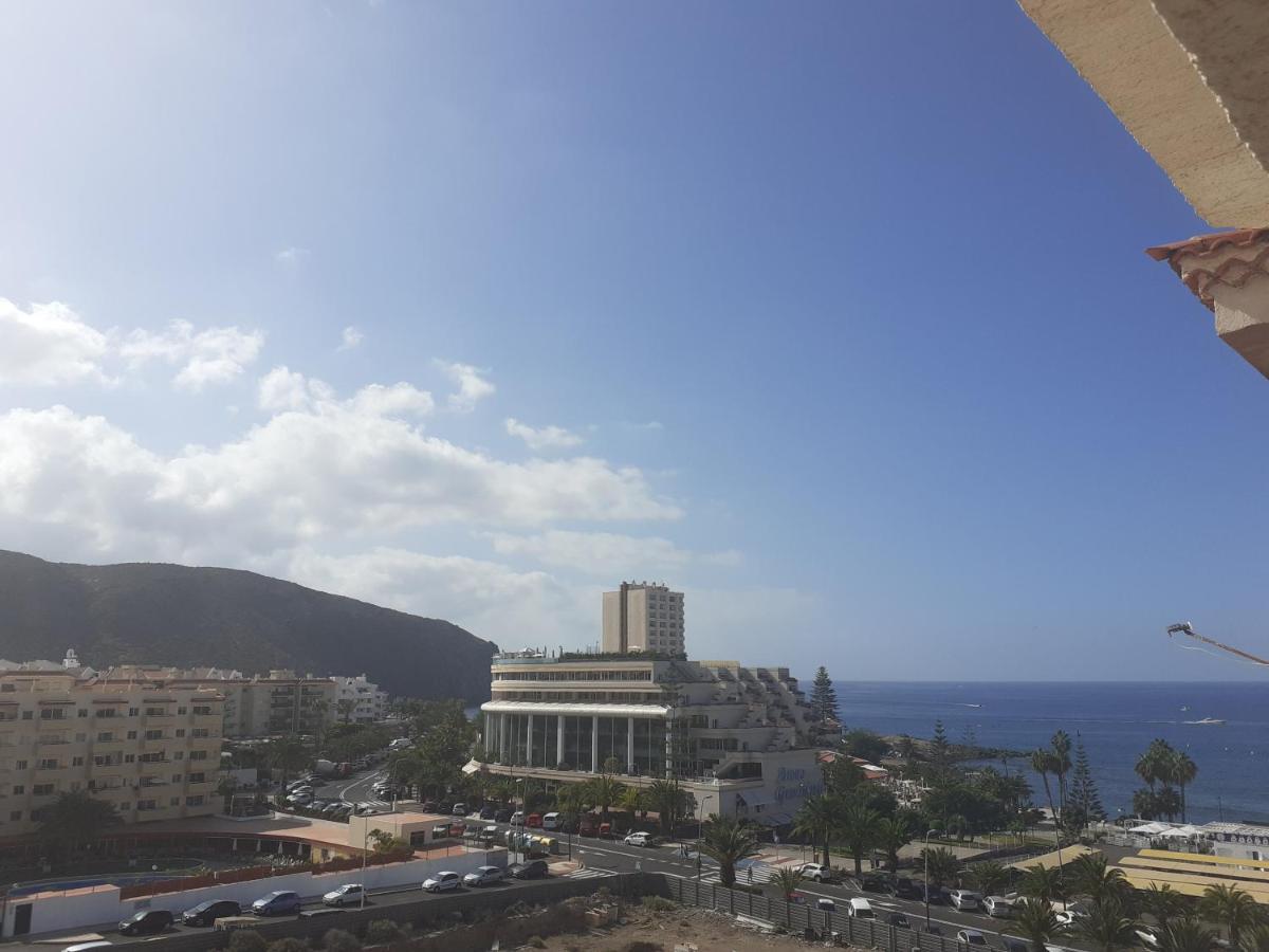 Jardines Canarios Los Cristianos  Eksteriør billede